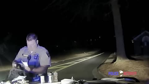 Dashcam Captures Man Body Slammed by a Paulding County Sheriff's Deputy