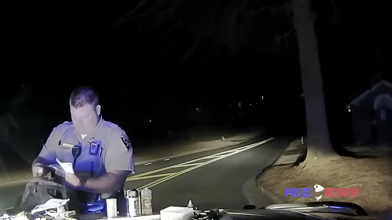 Dashcam Captures Man Body Slammed by a Paulding County Sheriff's Deputy