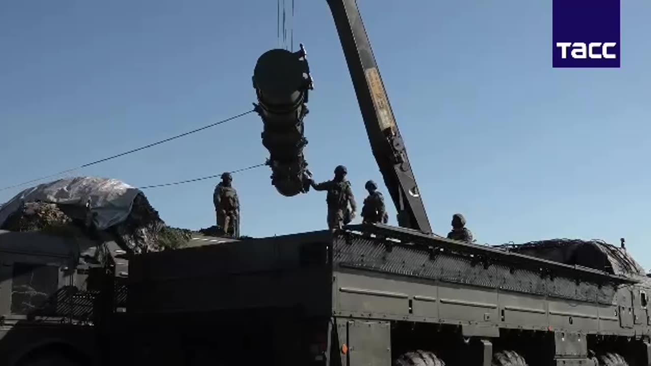 Russians Running Nuke Exercises to Try and Intimate the West