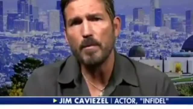 Jim Caviezel's Response to Crisis Facing America