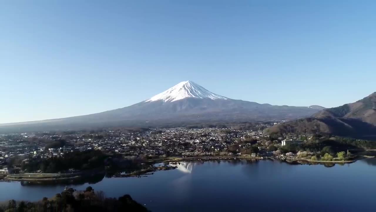 Japan 4K - Relaxing Music Along With Beautiful Nature Videos