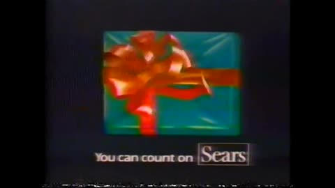 November 22, 1981 - You Can Count On Sears for Christmas