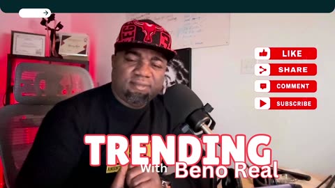 Trending With Beno Intro