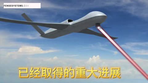 022 以色列用机上激光武器升级铁穹系统