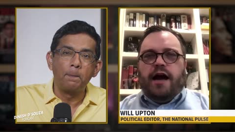 National Pulse Editor Will Upton Discusses The Future Of The Never Trump Movement