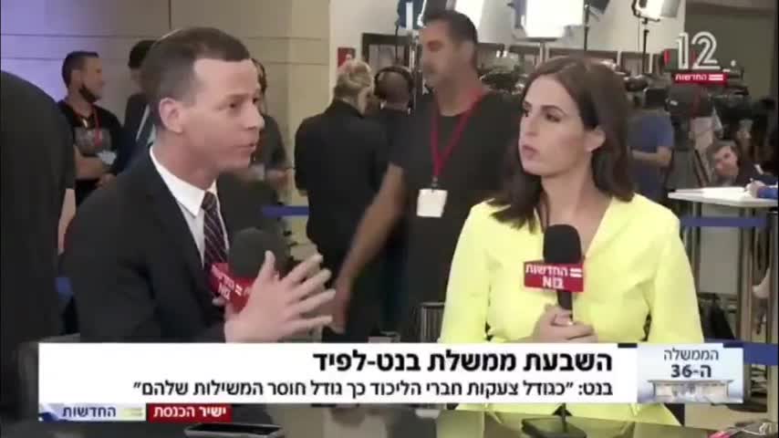 עמית סגל נלחם ככל יכולתו ב-4 התרנגולות של ערוץ 12