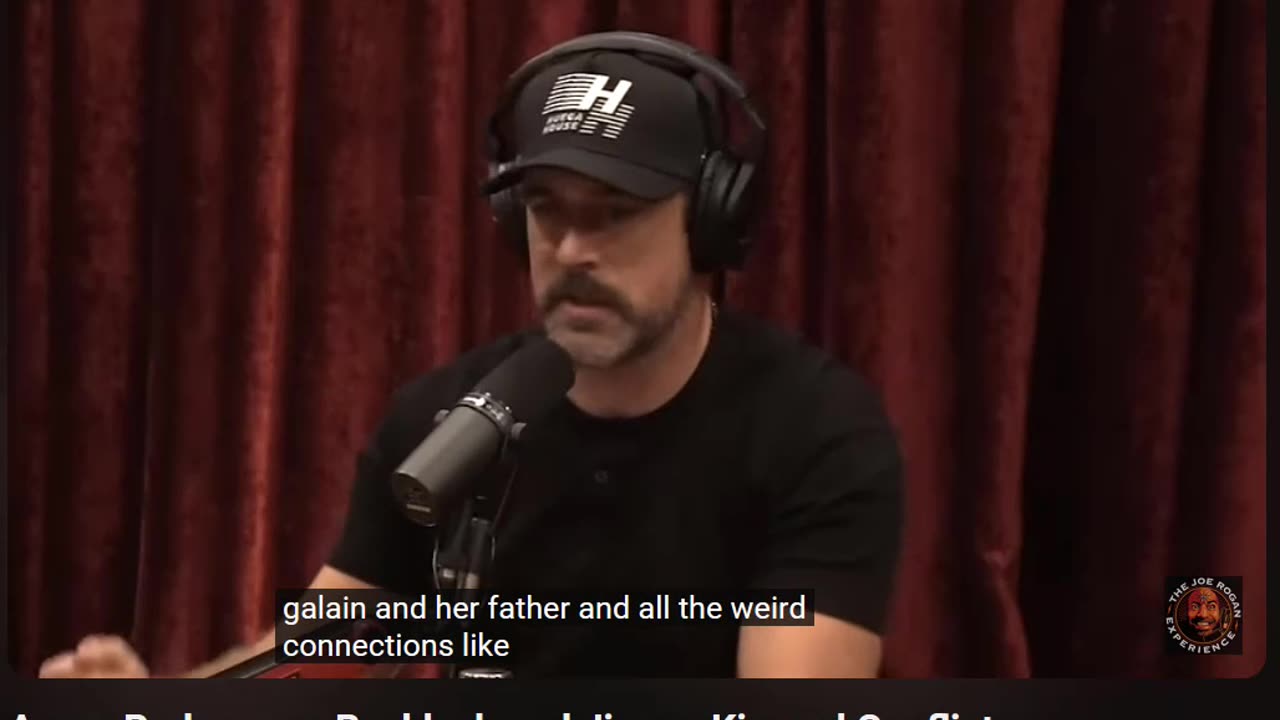 Aaron Rodgers Exposes Israeli CIA With Joe Rogan