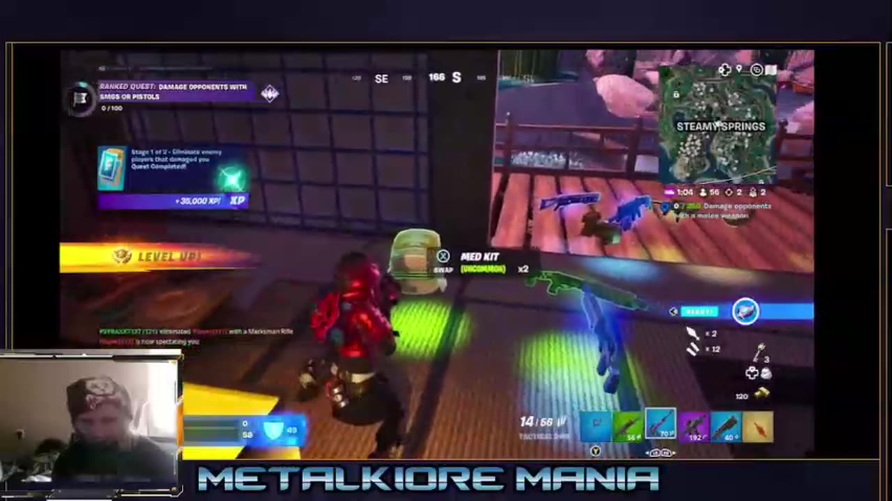 Cyraxx Kick 2023-10-26 RANKED FORNITE SOLO ZERO BUILDS