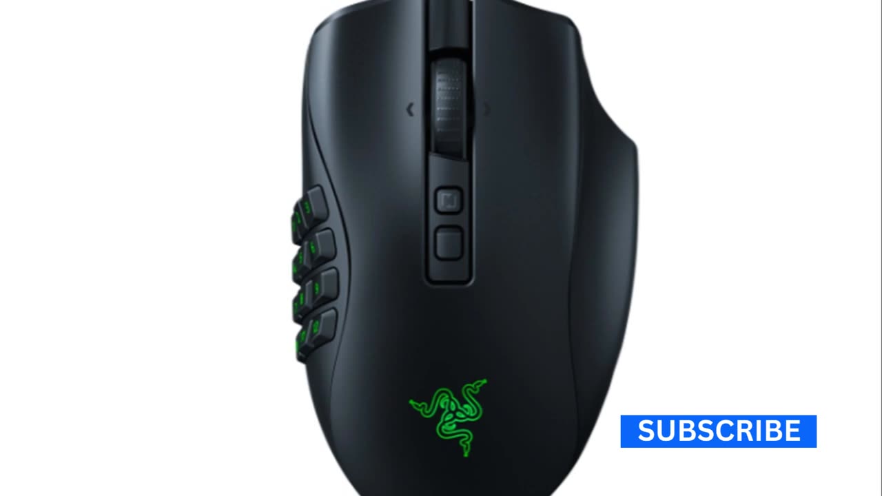 Razer NAGA V2 PRO A Comprehensive Review