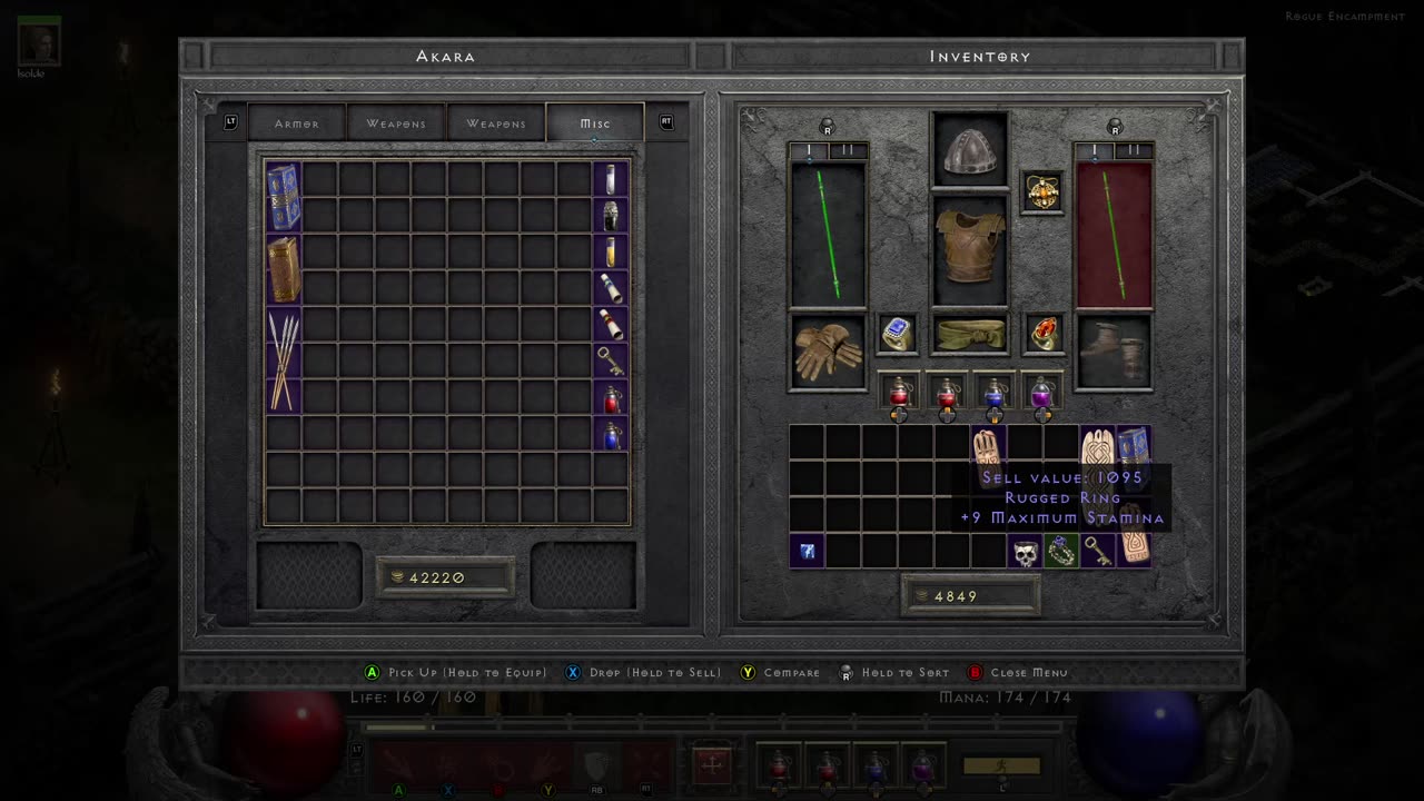 diablo 2 res p14 - playing some alt classes I never tried before