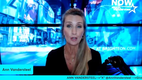ANN VANDERSTEEL STEEL NEWS SOVEREIGNTY & BITCOIN 11-25-24