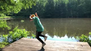 My choreo