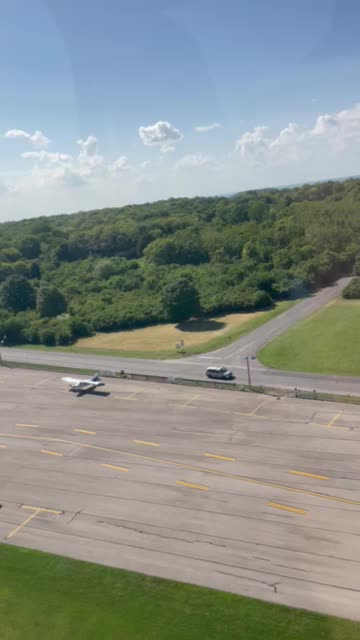 Helicopter Landing Put In Bay