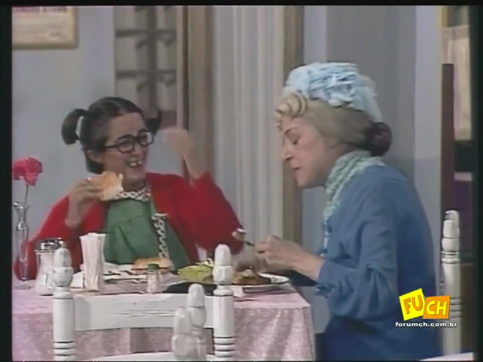 (1979) Chaves - Eu Sou a Mosca Que Caiu na Sua Sopa