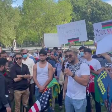 Protests ERUPT Outside White House Over CATASTROPHIC FAILURE for Biden in Afghanistan