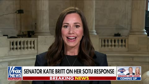 Sen. Katie Britt: Biden's border policies have become a 'magnet' for illegal immigration