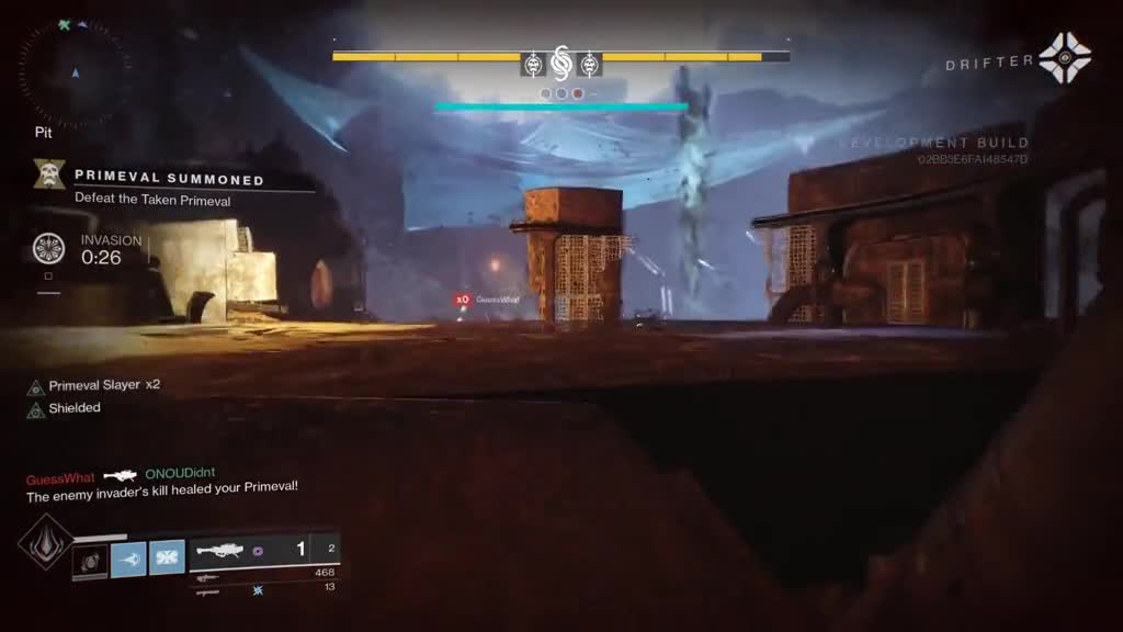 "Yeah, the last time I just broke one boulder, but now I have cut