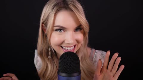 ASMR SPECIAL 59 - My First Time Yeti Mic Please Be GENTLE To Me