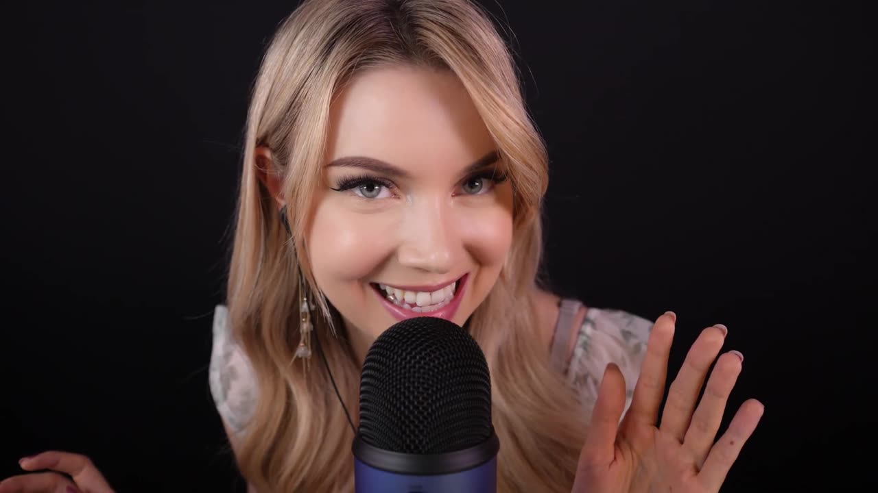 ASMR SPECIAL 59 - My First Time Yeti Mic Please Be GENTLE To Me