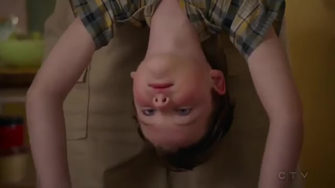 Young Sheldon - Sheldon almost died