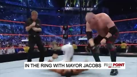 Fine Point - In The Ring - With Mayor Glenn Jacobs