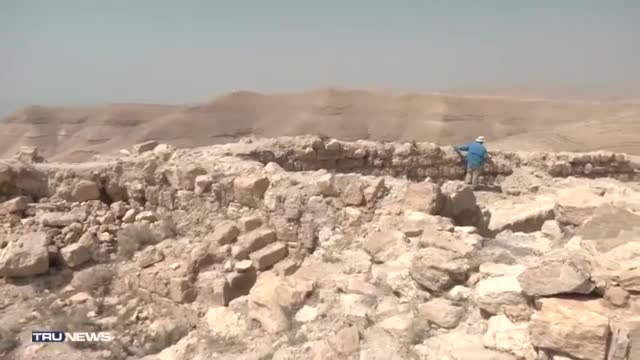 TruNews Holy Land Part 5 - Jordan Sites