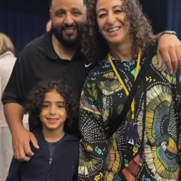 DJ Khaled's son wins student of the month & people are saying he made it about himself
