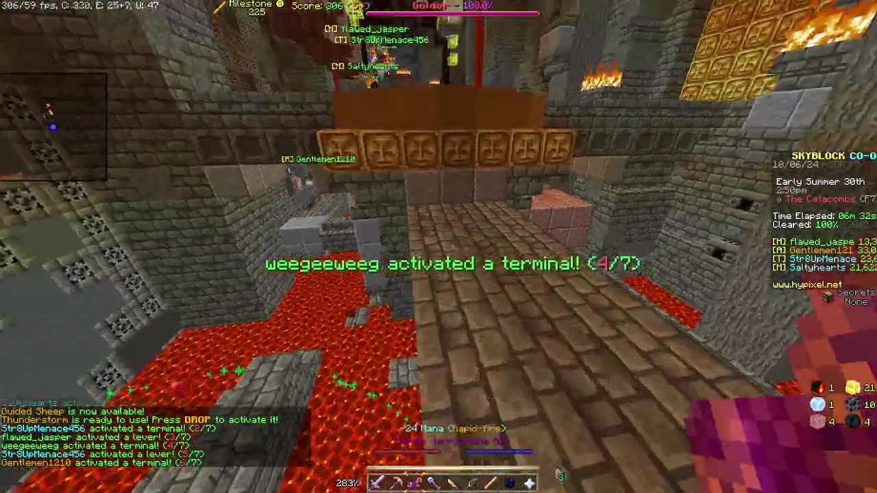 Skyblock FLOOR 7 [#127]