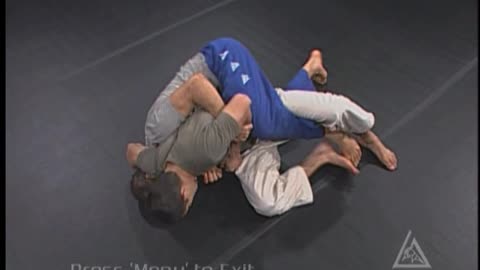 Lesson 22 - Headlock Escape 2 - 03. Headlock Escape 2 - Punch Block Variation