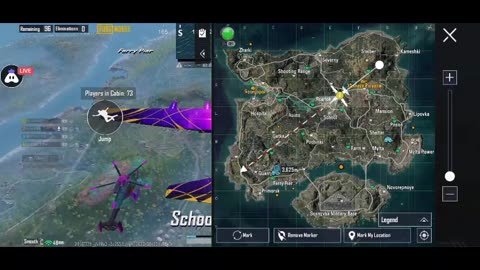 TEST STREAM PUBG MOBILE GAMEPLAY