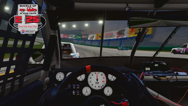 Nascar Heat5 Race346