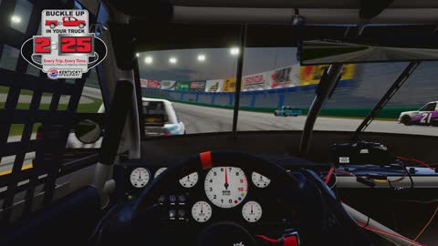 Nascar Heat5 Race346