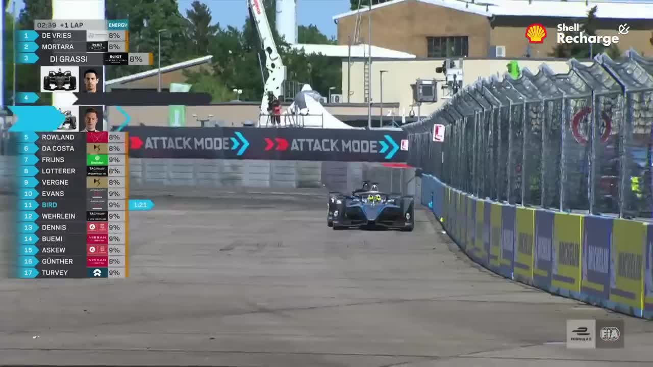 Twice in one weekend! Mortara does it again