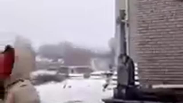 The mother of a deceased