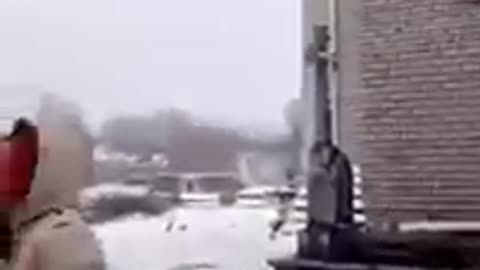 The mother of a deceased