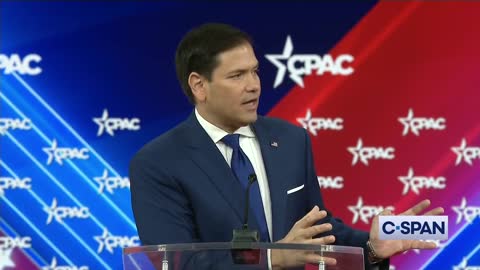 Sen Rubio: Ukraine Reminds Us Of How Valuable Freedom Is