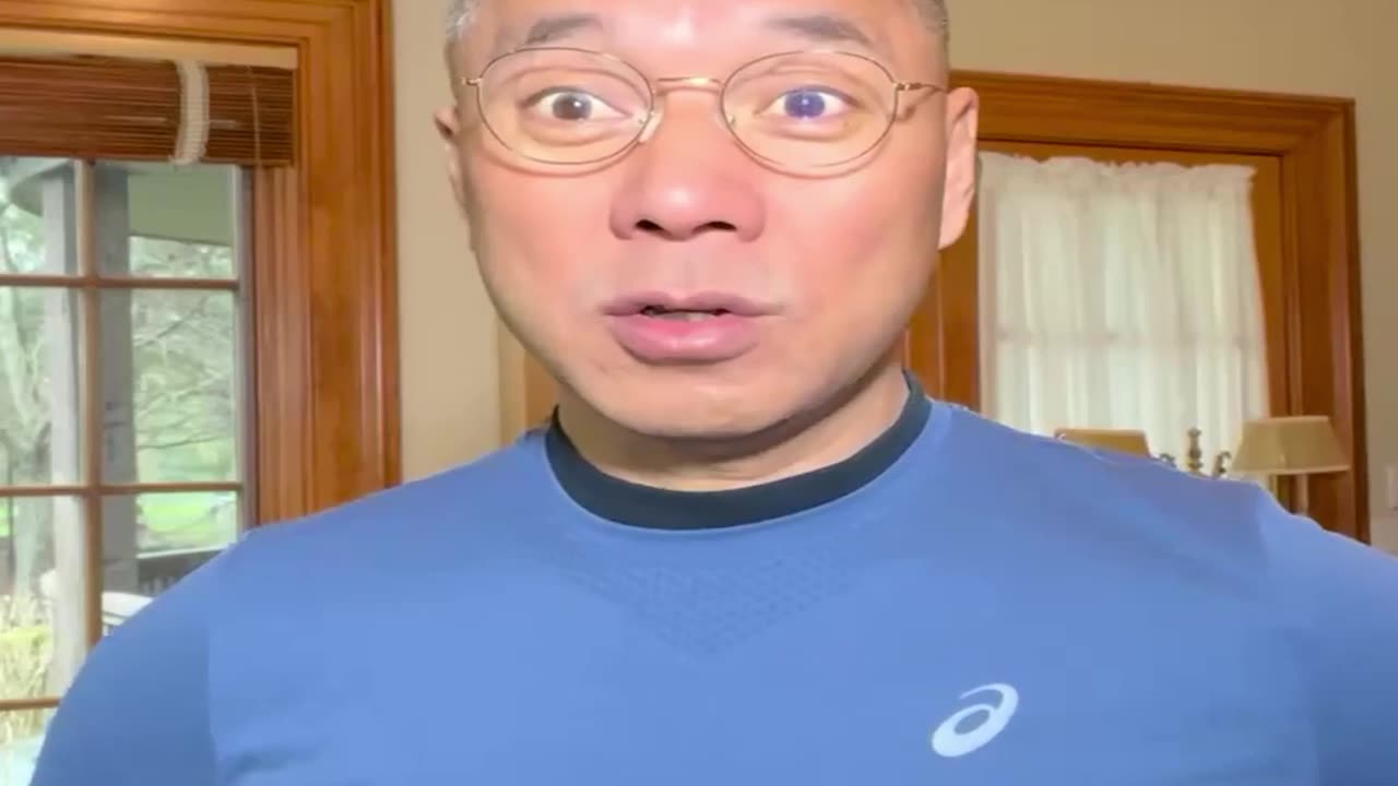 20220412文贵先生GETTR¹：新中国联邦 #铸币权 意义： #人民币 将被全世界定为 #犯罪币； #喜币 成为全世界最早最流行 #数字法币！