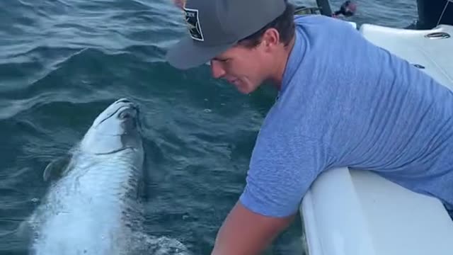 Which fish are you coming to catch in Florida?