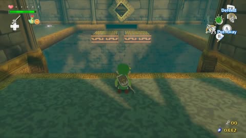 Vinny - Zelda: Wind Waker HD (part 7)