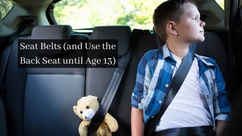Child Safety Seat Guide