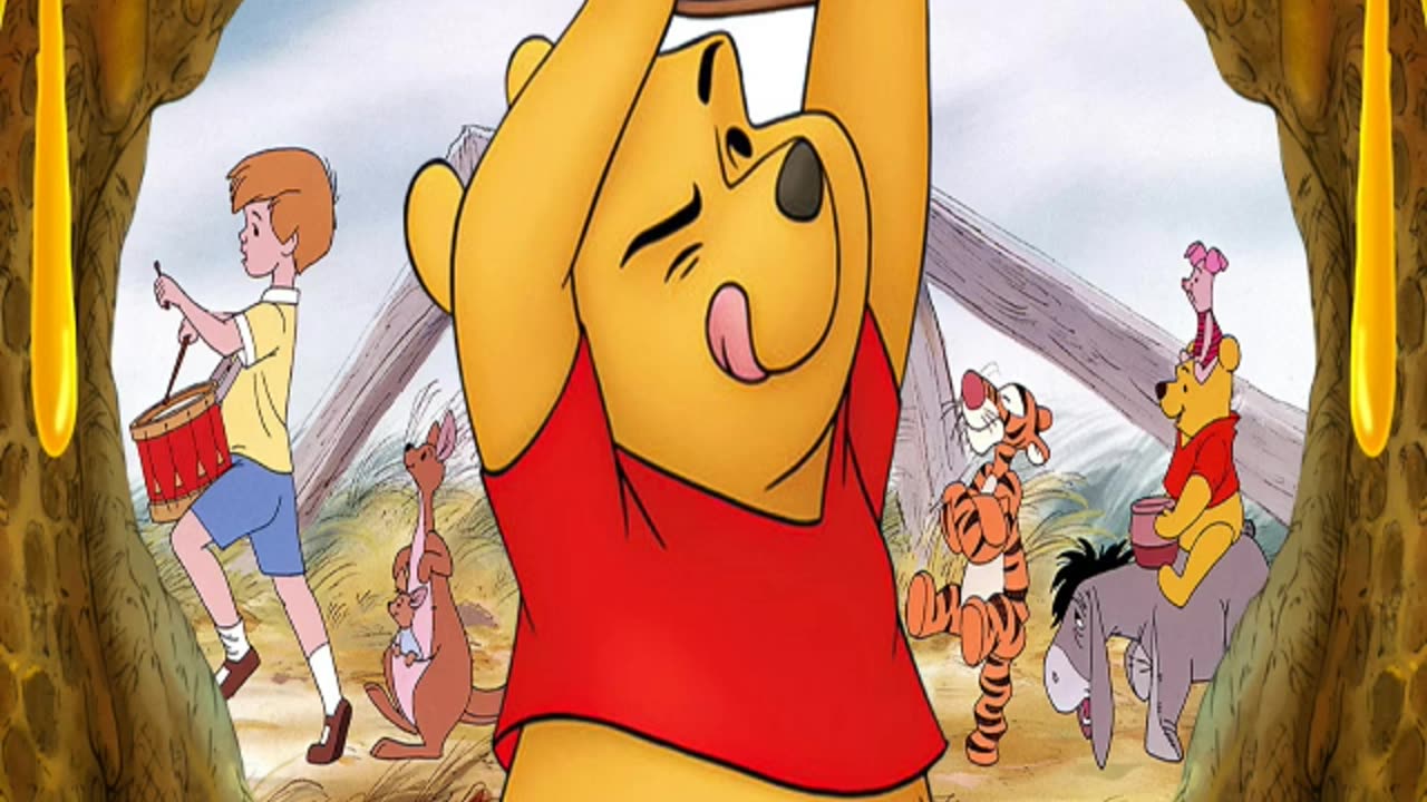 Winnie The Pooh Adventures Nr. 1