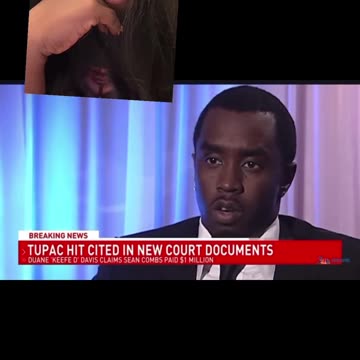 Diddy paid $ 1Million to have TUPAC taken out