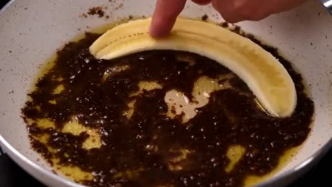 Upside Down Banana Cake Recipe | How to make Banana Cake | Banana Cake Recipe