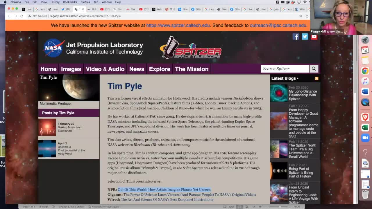 NASA is nothing more than Hollywood production