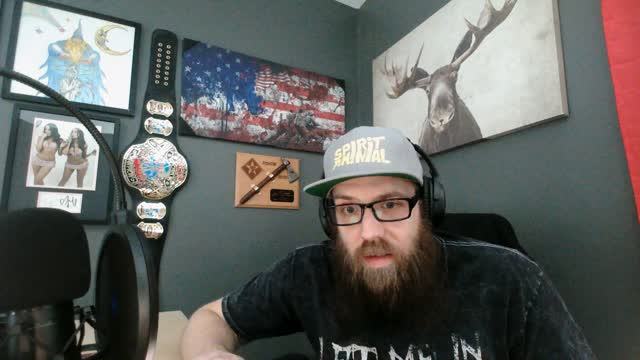 Wrestling with Ski Episode 24