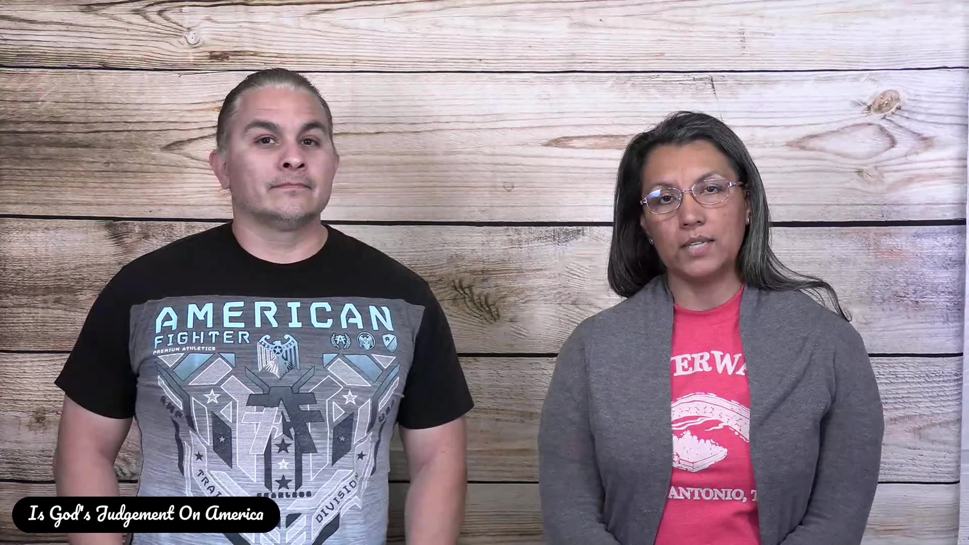 Is Gods Judgment On America