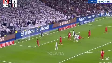 ملخص مباراة ريال مدريد و اشبيلية 4-2 مباراة الاثارة - | | #realmadrid