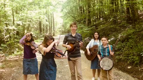 Original song!😱 “Slemish Mountain” - Cotton Pickin Kids