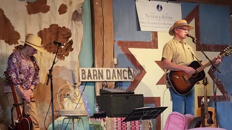 Bomar & Ritter "Spirit Of The Man"