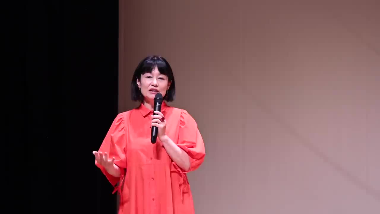 河添恵子講演会2/2